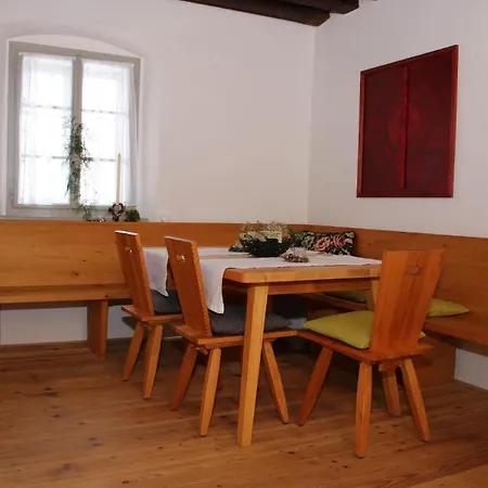 Nyaraló Ferienhaus Das Schwarze Haus In Ybbsitz